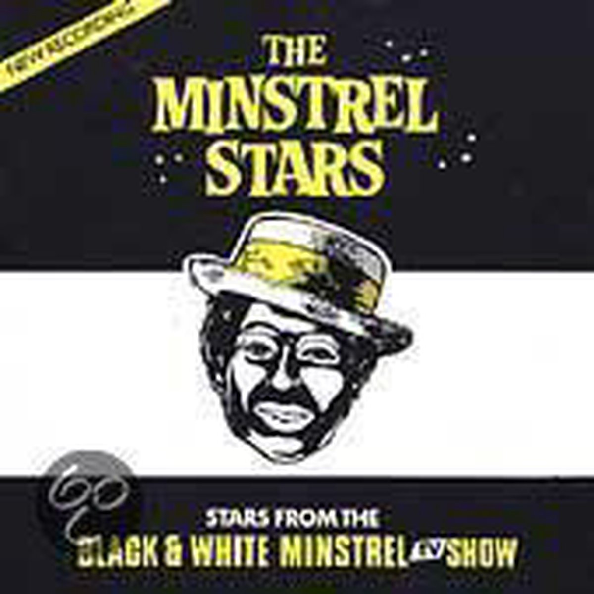 Black & White Minstrel St