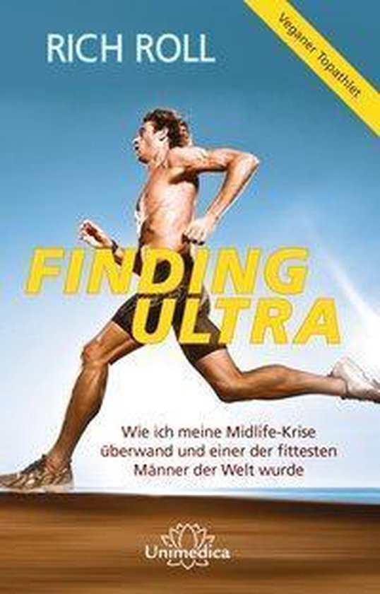 Finding Ultra - cover