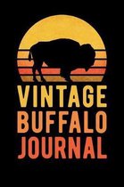 Vintage Buffalo Journal