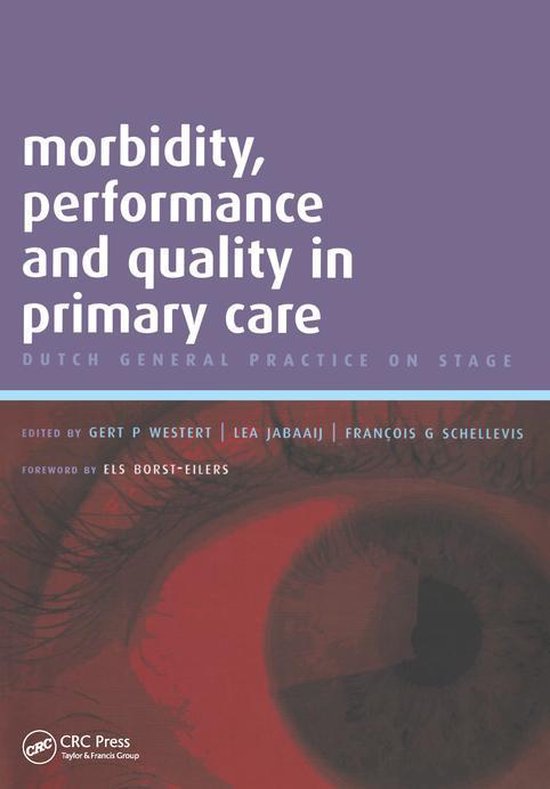 Morbidity, Performance and Quality in Primary Care - cover