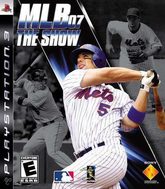 MLB 07 The Show (USA) /PS3