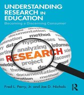 Boek cover Understanding Research in Education van Fred L. Perry Jr.