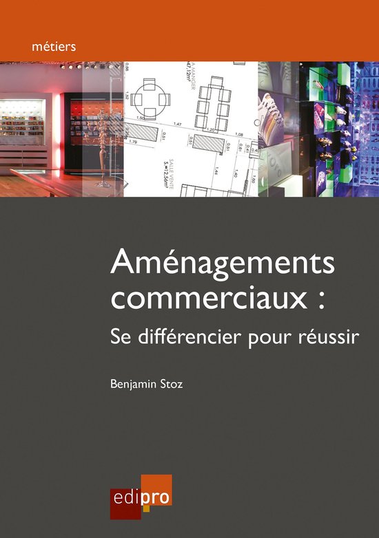 Aménagements commerciaux - cover