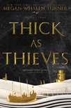 Queen's Thief 5 - Thick as Thieves