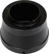 Nikon 1 Body naar T2 Lens Converter / Lens Mount Adapter
