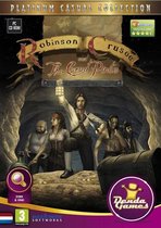 Robinson Crusoe and The Cursed Pirates