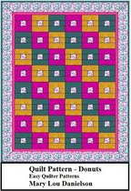 Donuts: Quilt Pattern