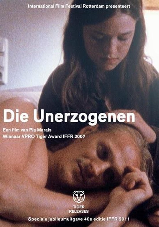 Cover van de film 'Die Unerzogenen'