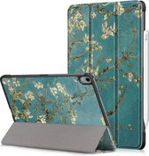 iPad Pro 11 (2018) Hoesje - Smart Book Case - Bloesem