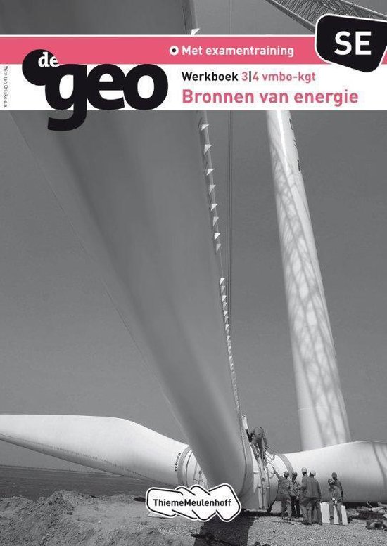 Bronnen van energie / 3/4 VMBO-KGT / deel Werkboek - Alice Peters | Respetofundacion.org