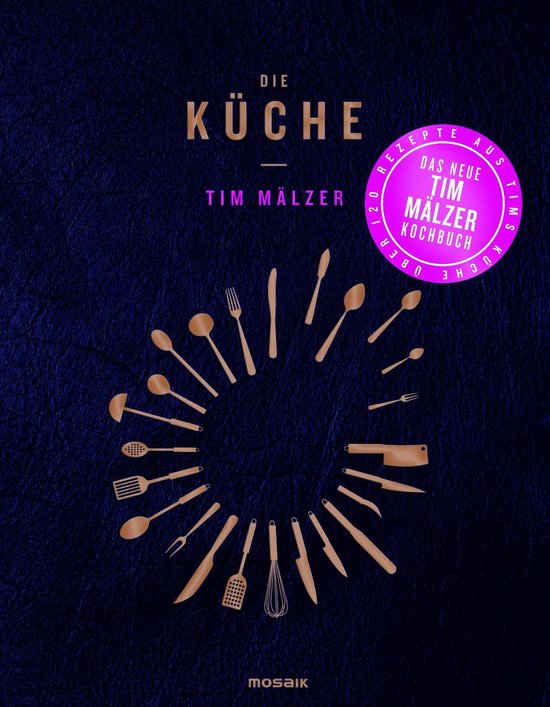 Die Küche - cover