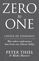 Zero to one: creeer de toekomst