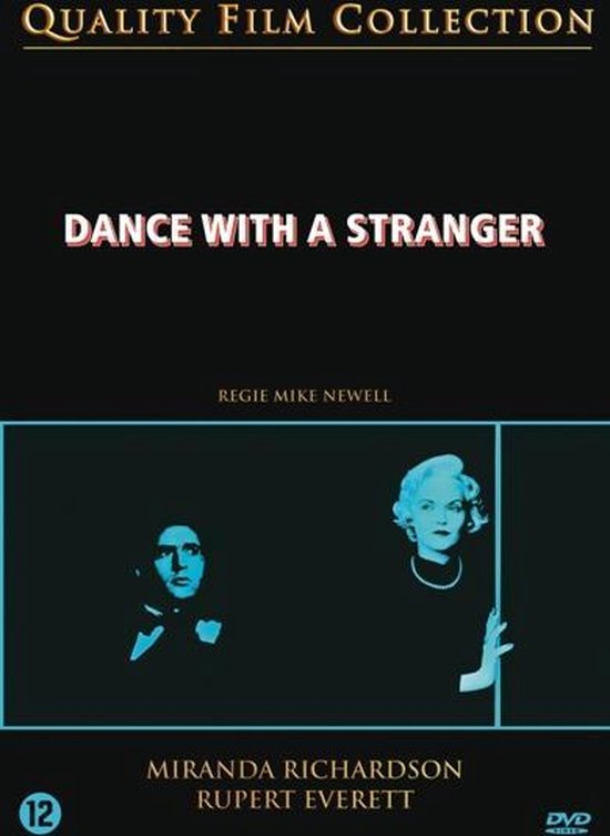 Cover van de film 'Dance With A Stranger'