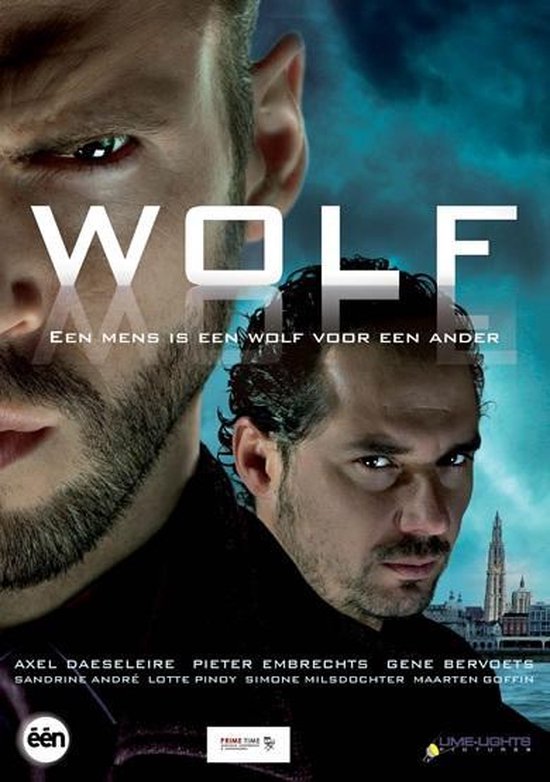 Wolf (Dvd), Jakob Beks | Dvd's | bol.com