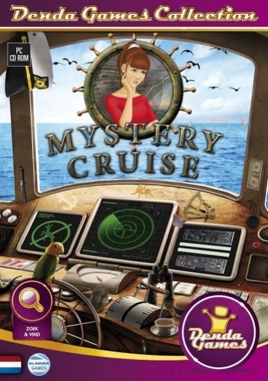 Mystery Cruise