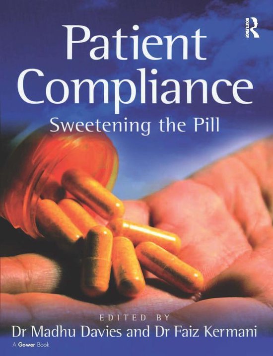 Patient Compliance - cover