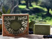 Aleppo Zeep met Jasmine of Damascus | Moroccan Garden