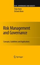 Risk, Governance and Society 16 - Risk Management and Governance