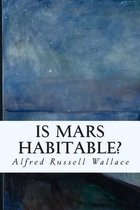 Is Mars Habitable?