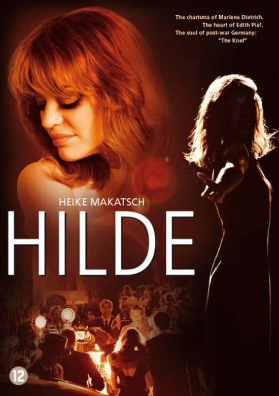 Cover van de film 'Hilde'
