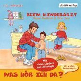 Was hör ich da? Beim Kinderarzt