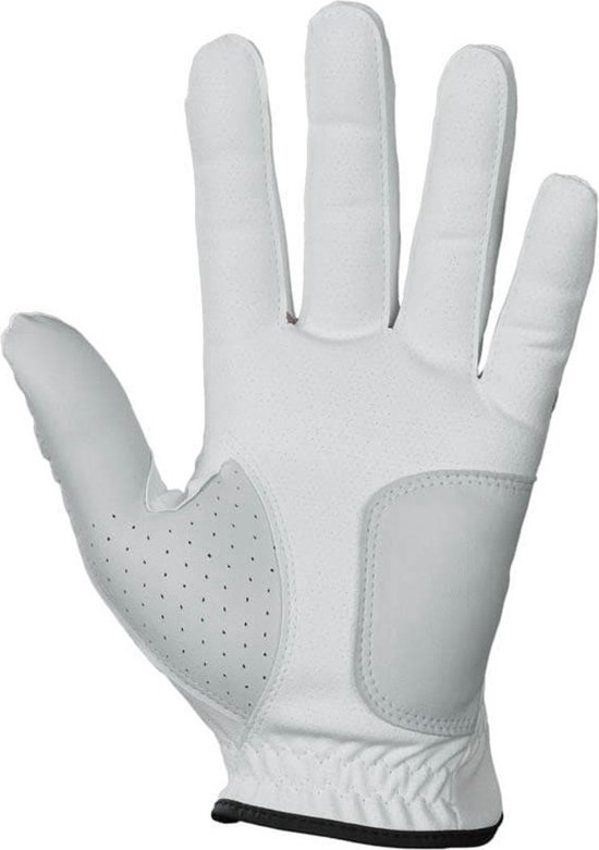 Srixon Golfhandschoen Wit - All Weather Golf Gloves - voor rechtshandige golfers (Handschoen Links) van Srixon — afbeelding 3