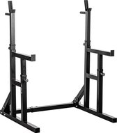 Gratyfied - Rack squat - Rack squat - Support d’haltères - Support d’haltères