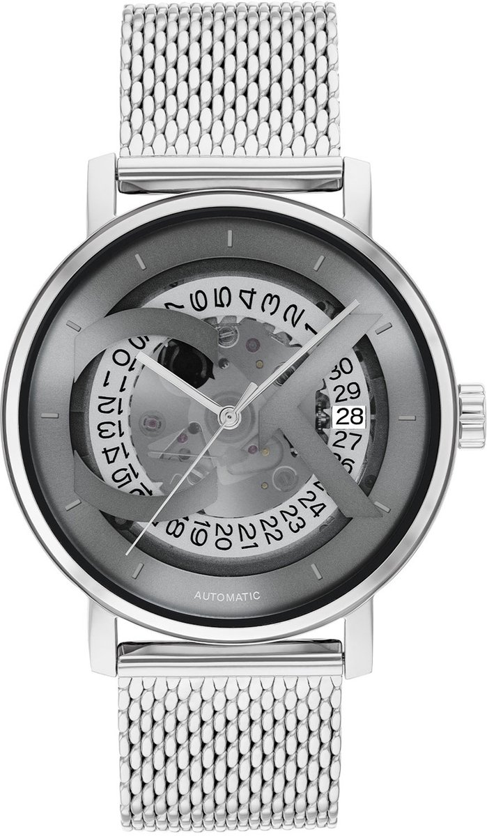 Calvin Klein CK25300004 ICONIC Heren Horloge