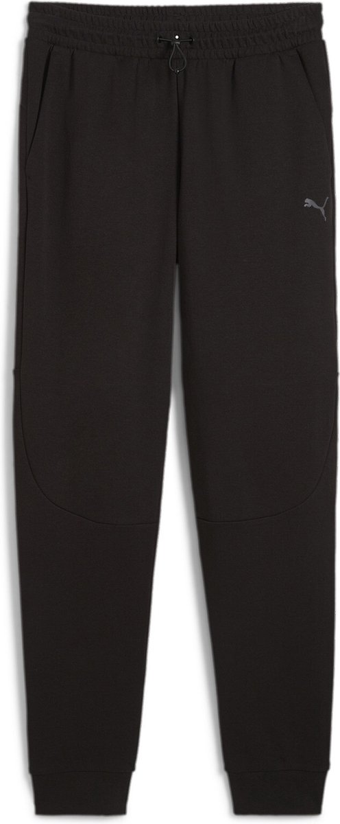 PUMA RAD/CAL Pants DK cl Heren Broek Puma Zwart