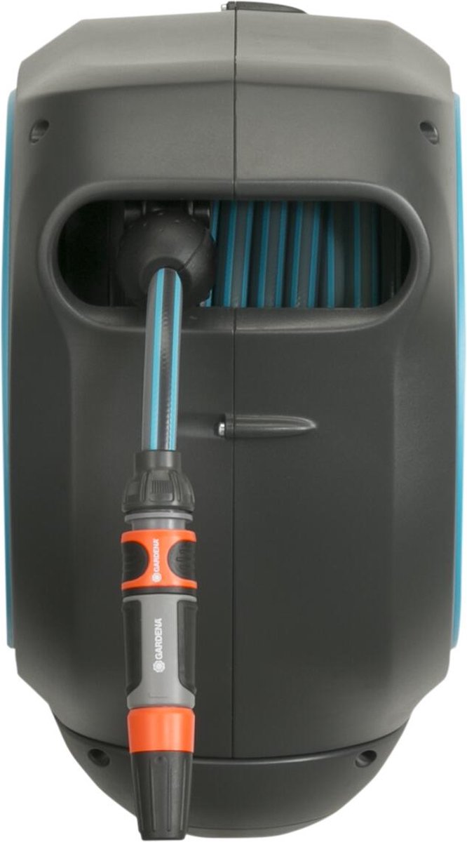 Gardena Wandslangenbox RollUp M - 20 meter - Ø 11 mm