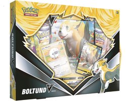 Pokemon boltund v box