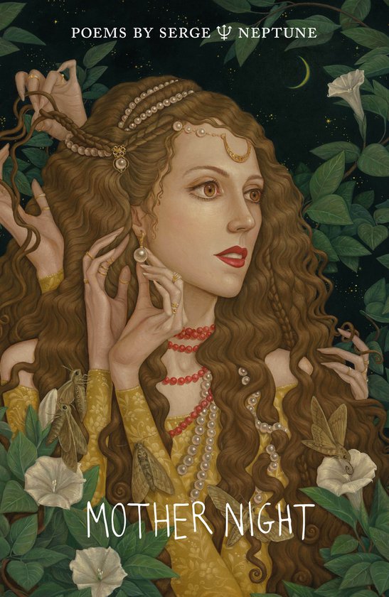 The Emma Press Poetry Pamphlets - Mother Night - cover