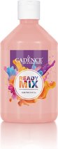 Cadence Ready Mix Acrylverf Mat 500 ml Roze