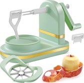 Appelschilmachine – Appelschiller – Appelschilapparaat – Appelschiller Met Zuignap – Appelboor – Dunschiller – Groentesnijder