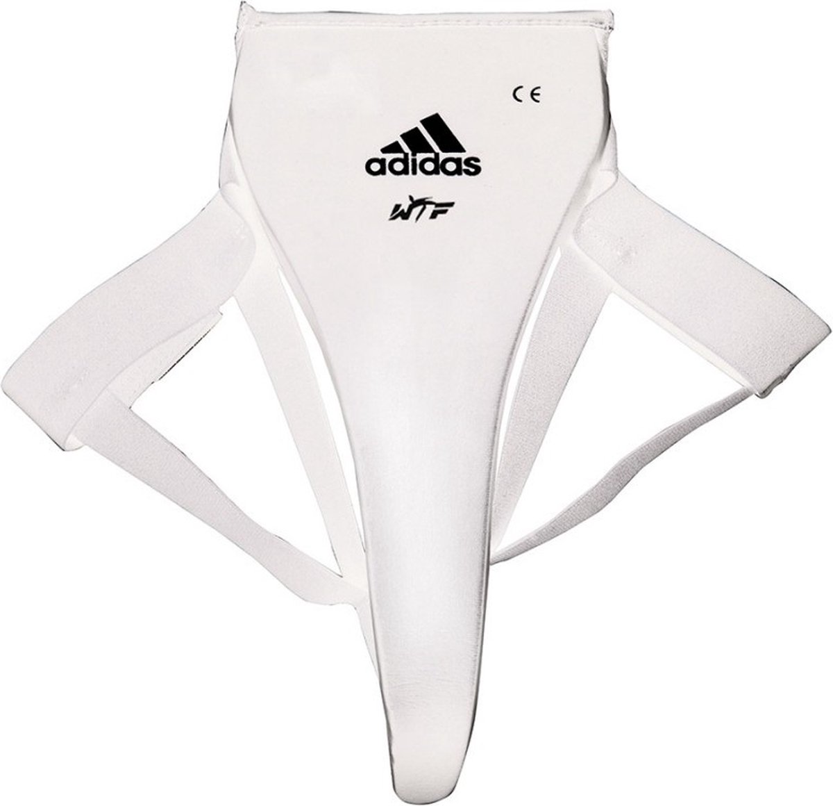 Adidas WTF Groinguard Dames Wit