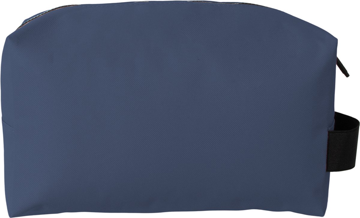 Norlander S.G. Toilettas 7L - Duurzaam rPet - 29 x 16 x 17 cm - Blauw