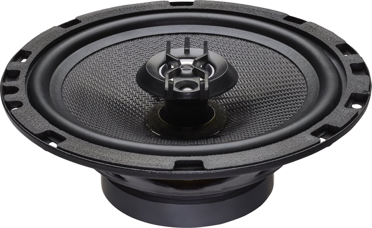 Caliber Auto Speakers - Autospeakers 16,5 cm - 30 mm Mylar Dome Tweeters - 240 Watt Totaal Vermogen - 2-weg Coaxiaal Luidspreker set (CDS6) – foto 3