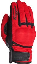 Furygan 4485-305 Gloves JET D3O Red Black 3XL - Maat 3XL - Handschoen