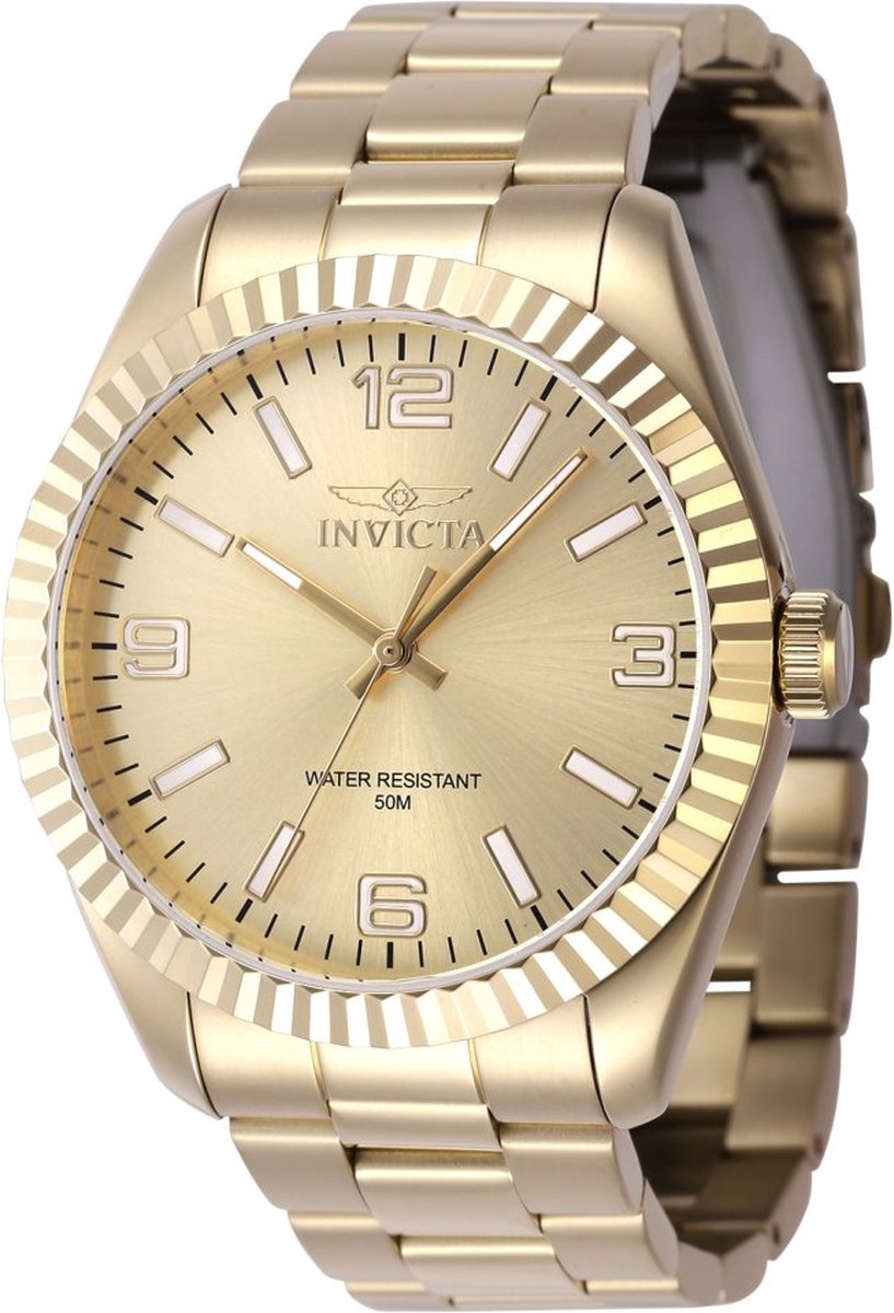 Invicta Specialty 47460 Quartz Herenhorloge - 43mm