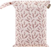 Bol.com HappyBear | Wetbag - Twiggy| Luiertas | Twee waterdichte vakken | Met ophanglus aanbieding