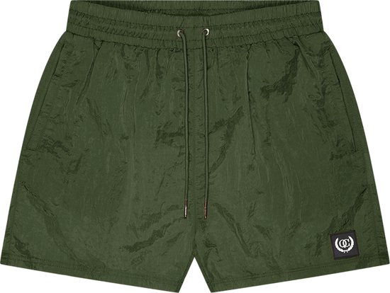 Quotrell Couture - PADUA SWIMSHORT - ARMY