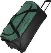 Travelite Basics Trolley Travel Bag green