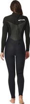 Rip Curl Dames Omega 3/2mm Gbs Rug Ritssluiting Wetsuit -