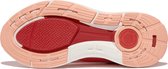 FitFlop FFRUNNER Ombre-Edition Mesh Running Sneakers ROOD - Maat 38