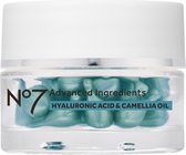 No7 Advanced Ingredients Hyaluronic Acid Facial Capsules