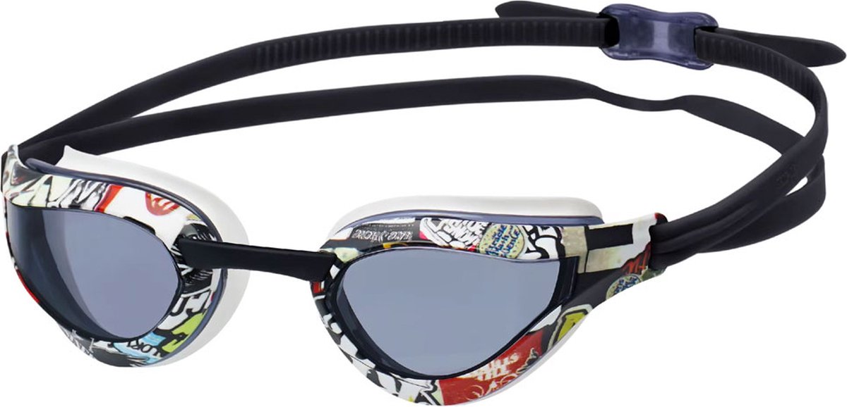 Limited Edition Zwembril - Graffiti Design
