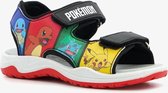 Sandales enfant Pokémon rouge - Taille 30