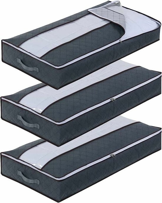 Raider SX-Series Opberghoes Voor Grasmaaiers – Weer- En UV-bestendig – Tot 54 Inch – Zwart