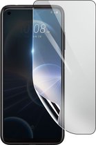 3mk, Hydrogel schokbestendige screen protector voor HTC Desire 22 Pro, Transparant