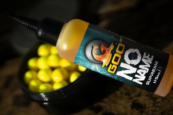 Korda No Name - Supreme - 115ml - Geel van Korda — afbeelding 4